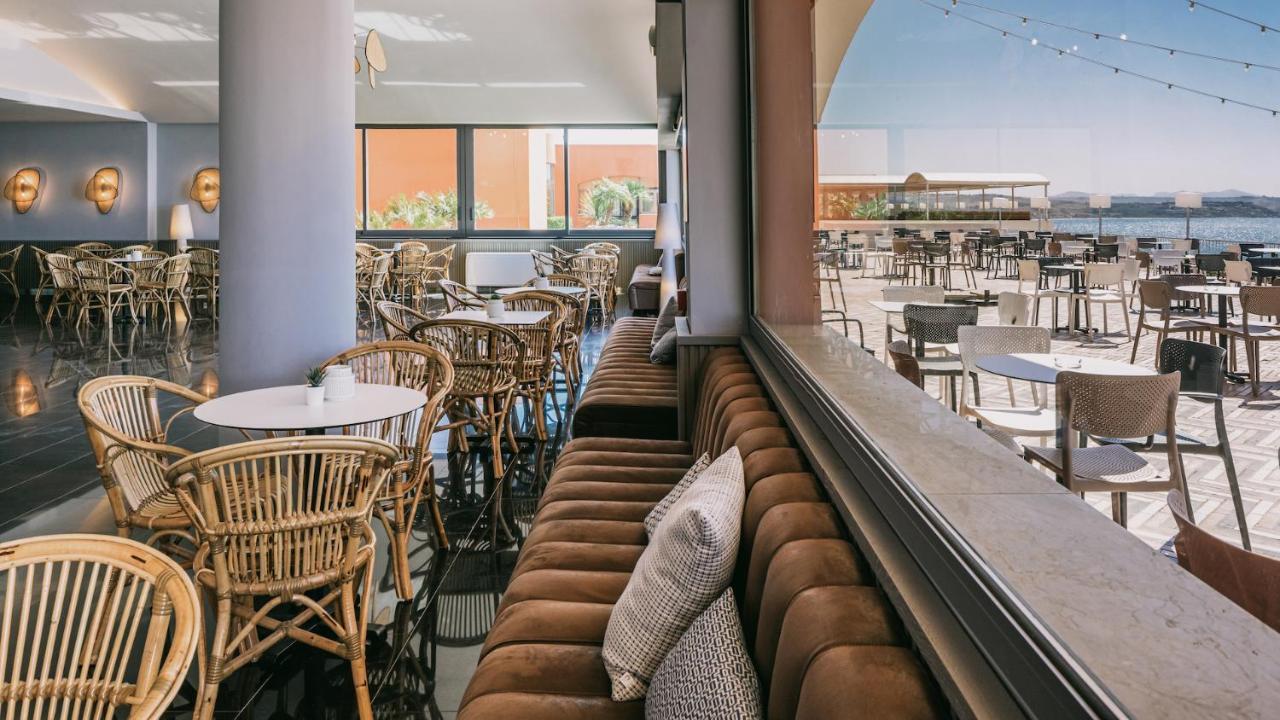 Mangia'S Torre Del Barone Resort Шака Екстериор снимка