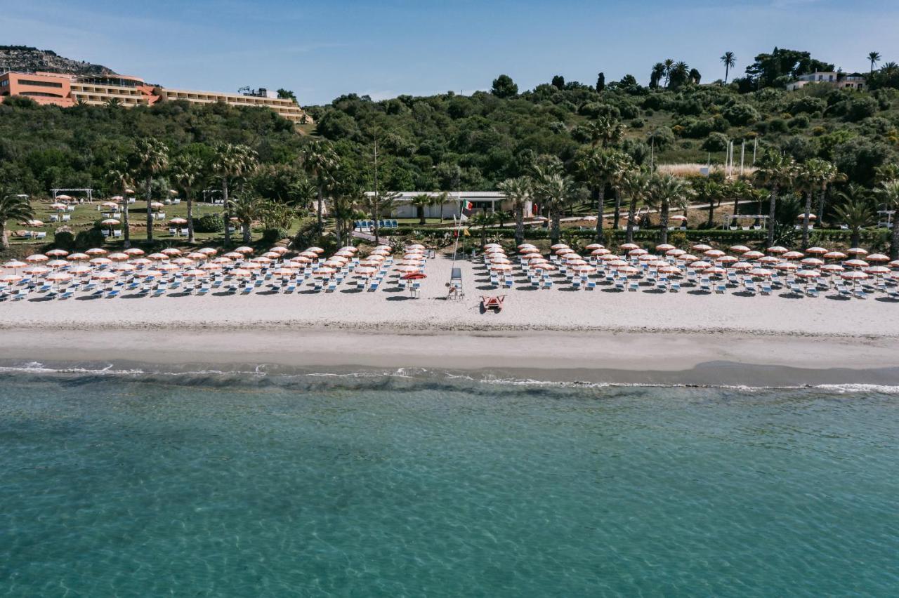 Mangia'S Torre Del Barone Resort Шака Екстериор снимка
