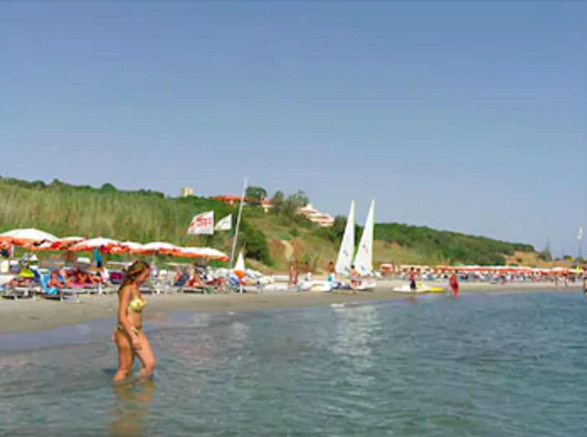 Mangia'S Torre Del Barone Resort Шака Екстериор снимка