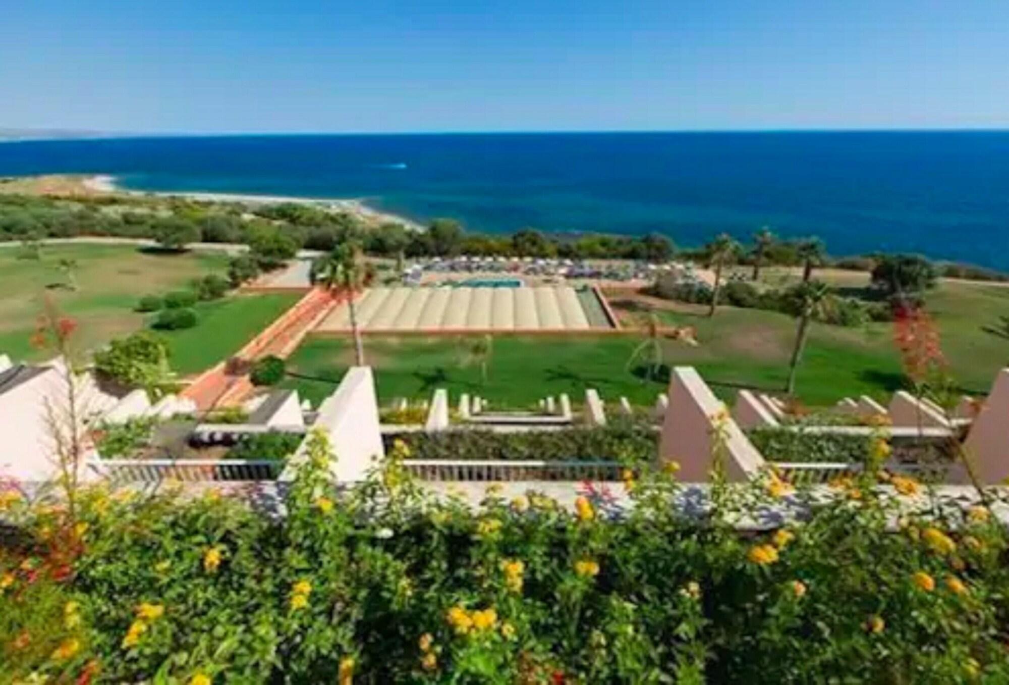 Mangia'S Torre Del Barone Resort Шака Екстериор снимка