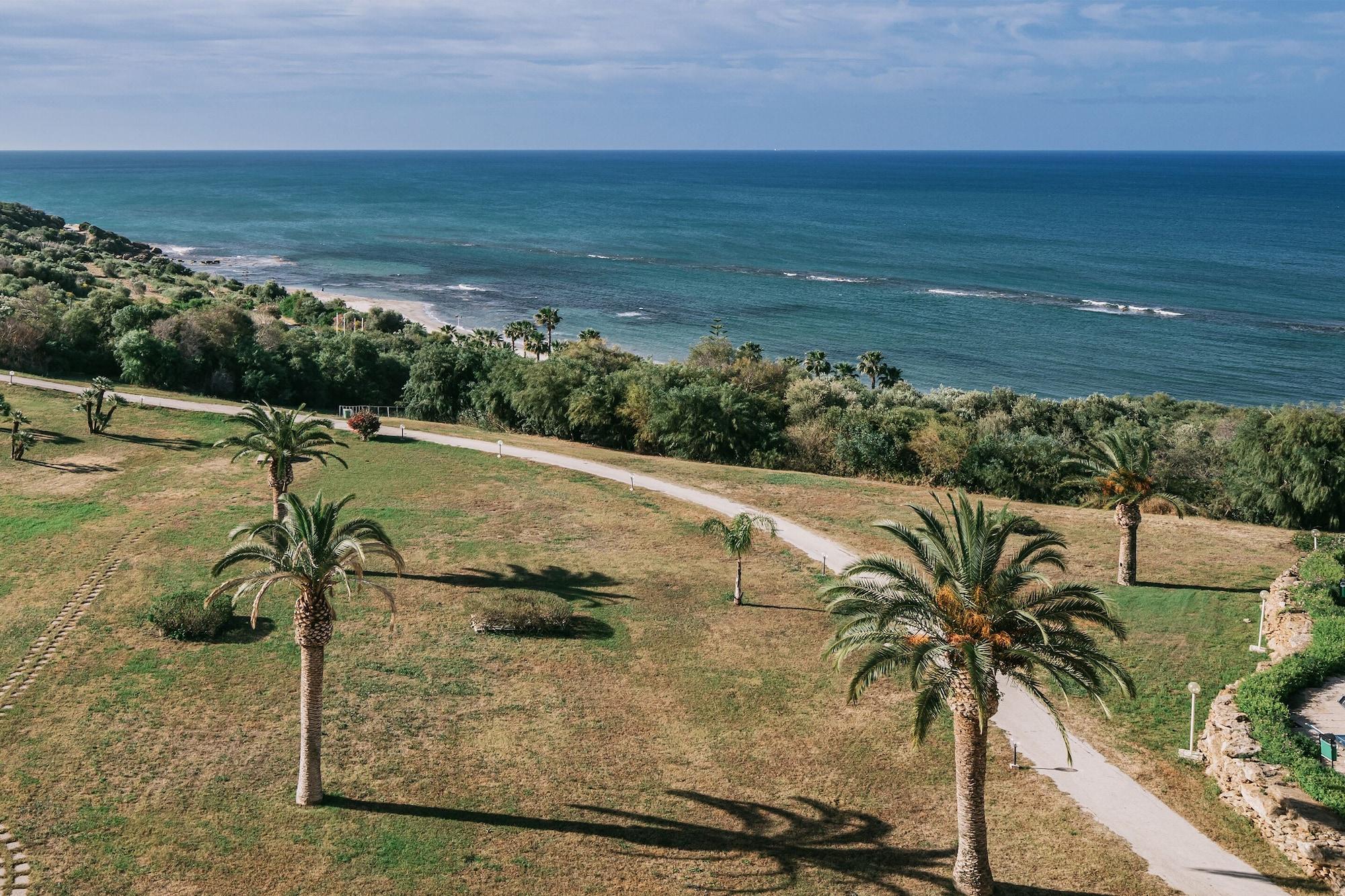 Mangia'S Torre Del Barone Resort Шака Екстериор снимка