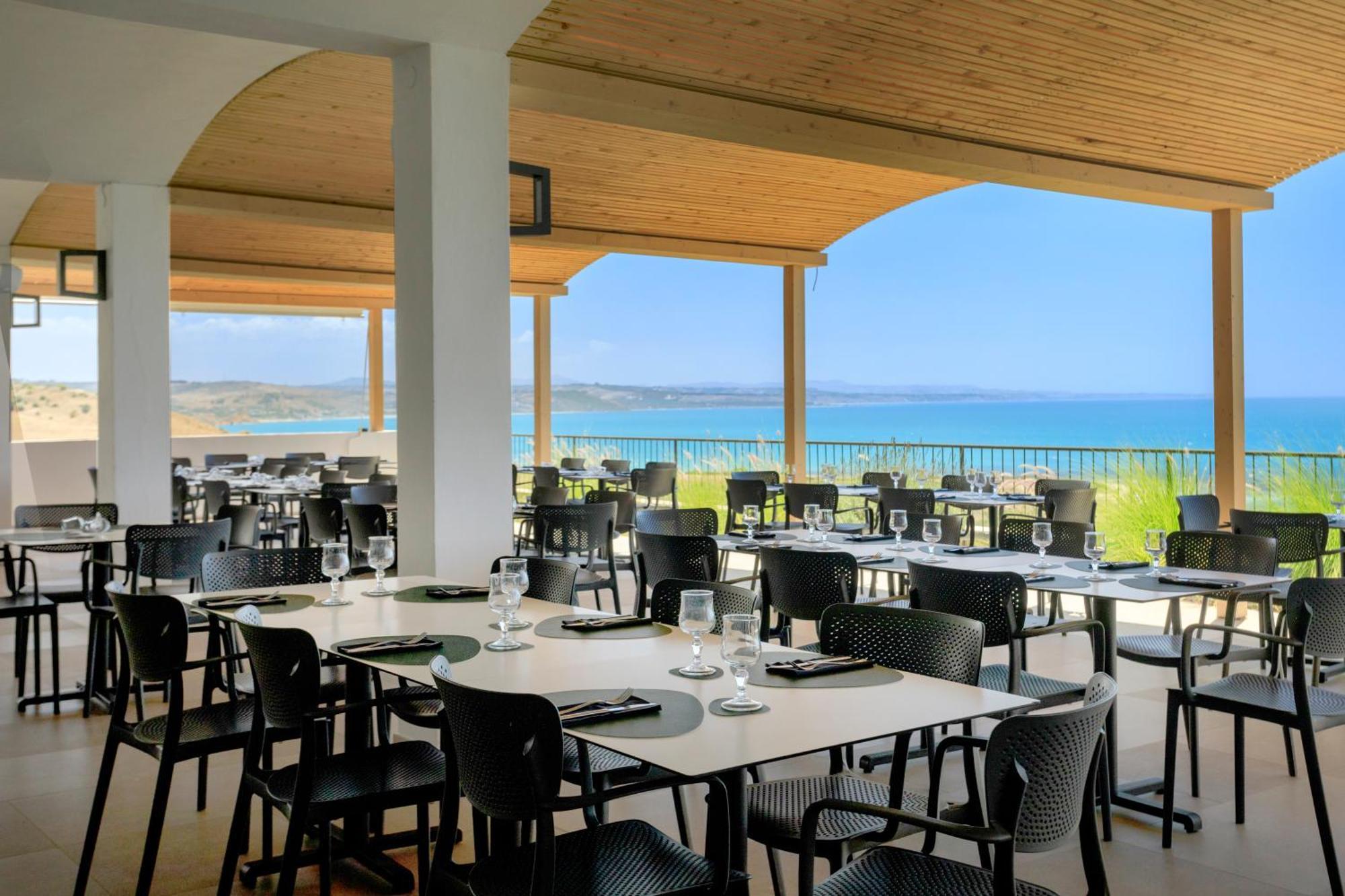 Mangia'S Torre Del Barone Resort Шака Екстериор снимка