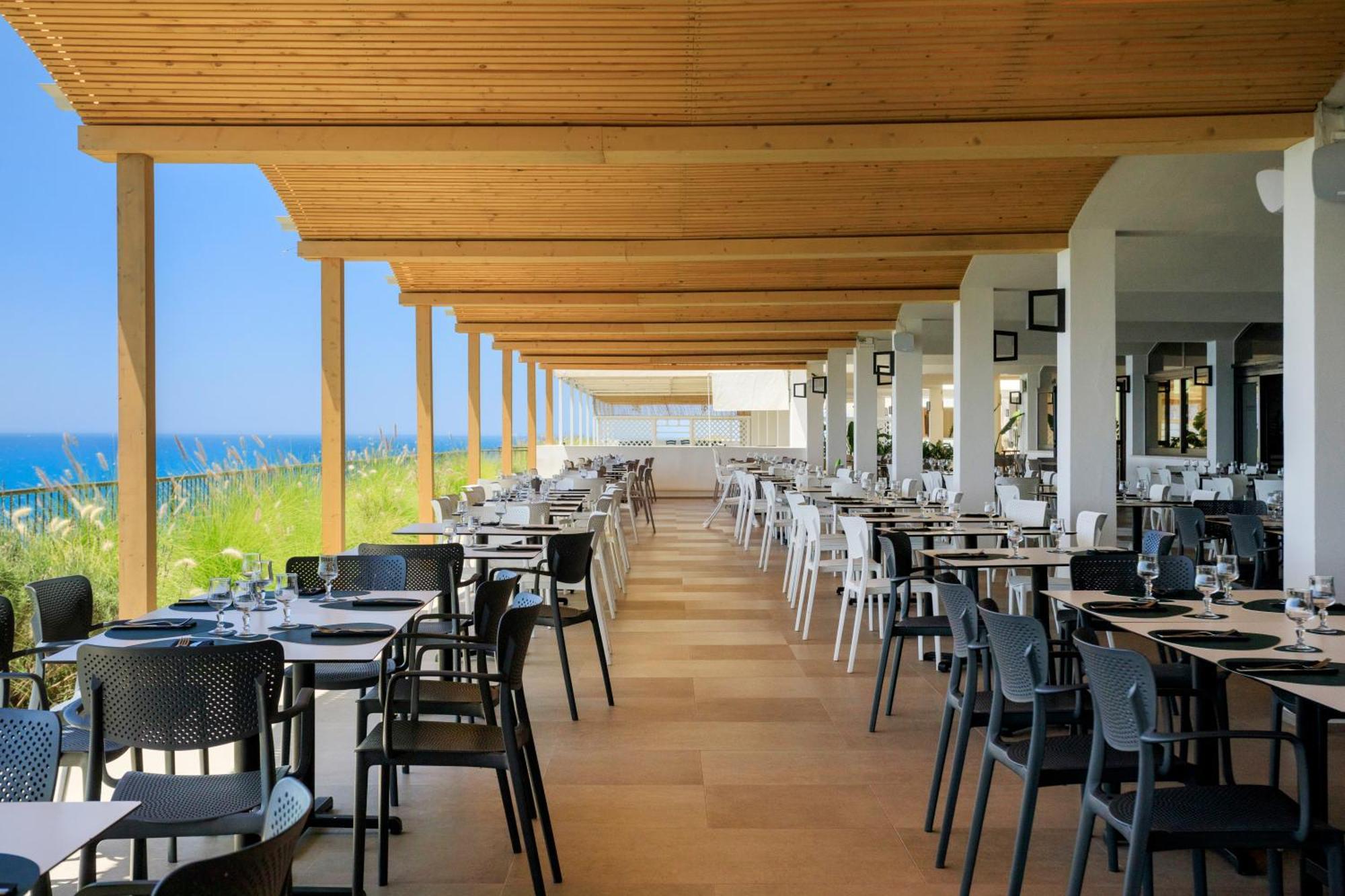 Mangia'S Torre Del Barone Resort Шака Екстериор снимка