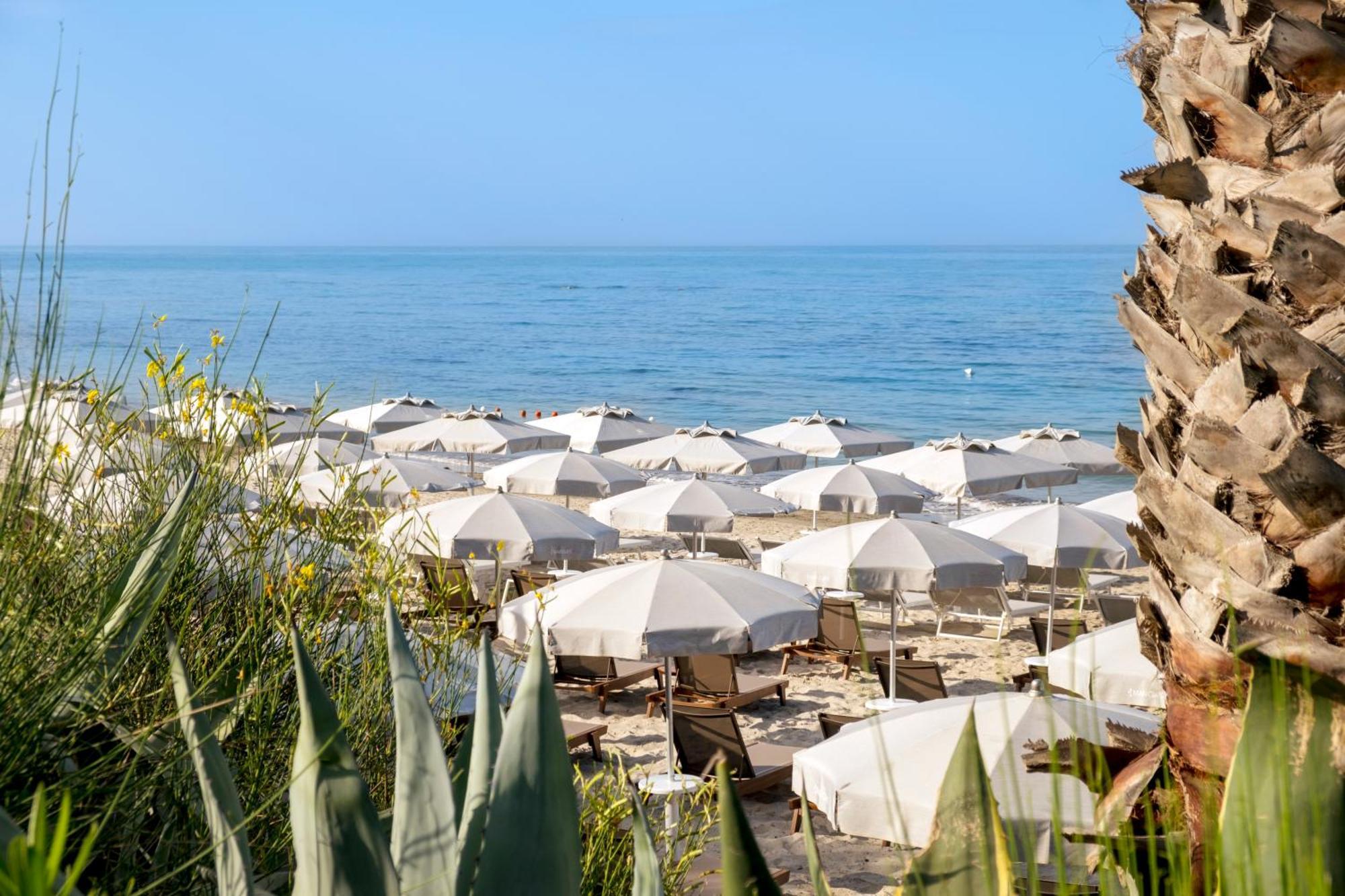 Mangia'S Torre Del Barone Resort Шака Екстериор снимка