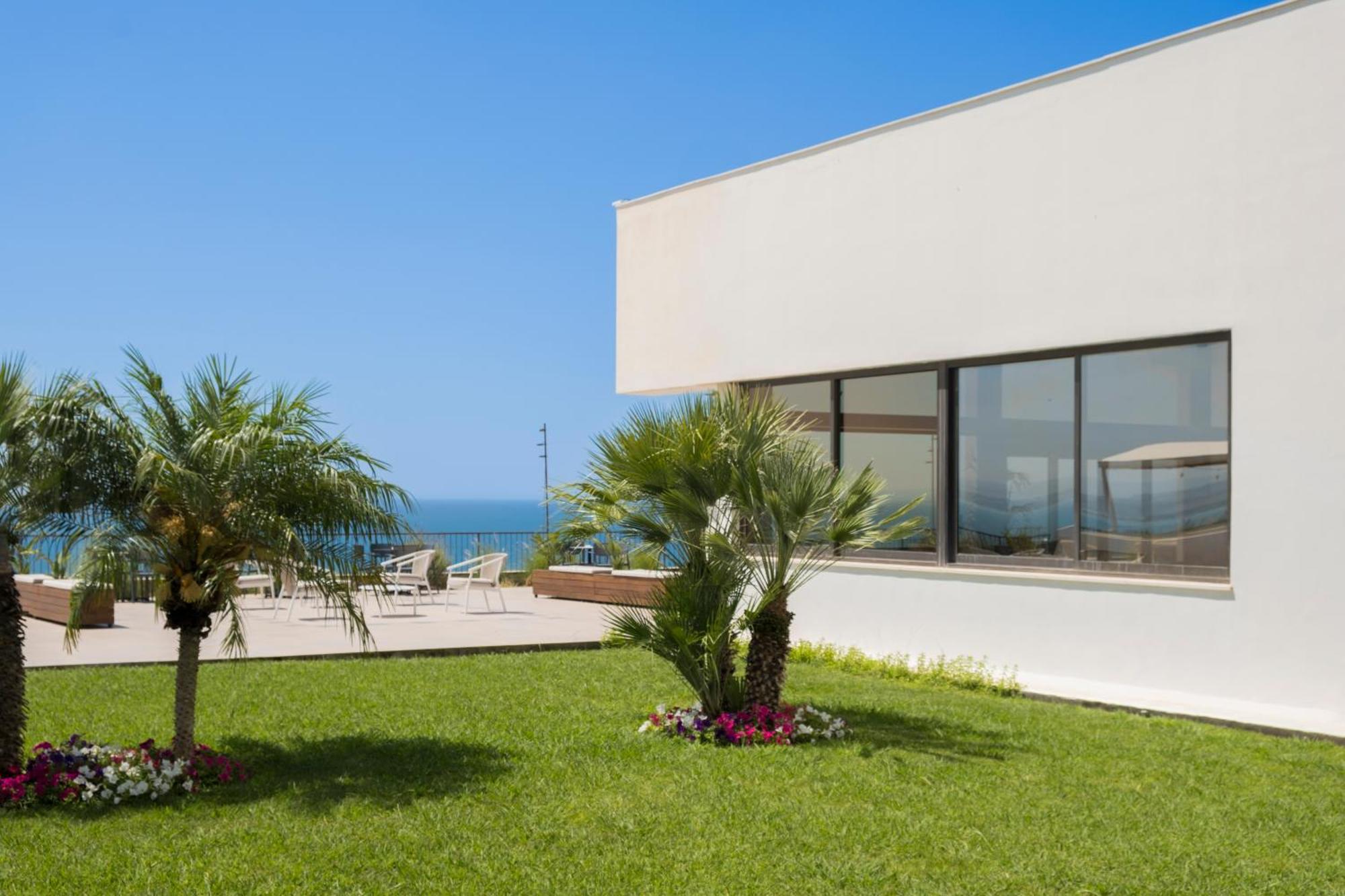 Mangia'S Torre Del Barone Resort Шака Екстериор снимка