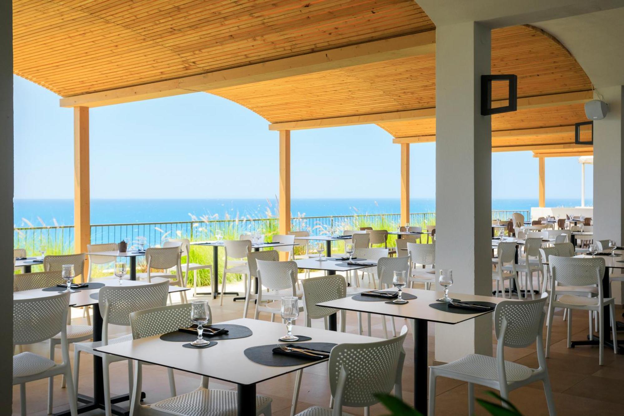 Mangia'S Torre Del Barone Resort Шака Екстериор снимка