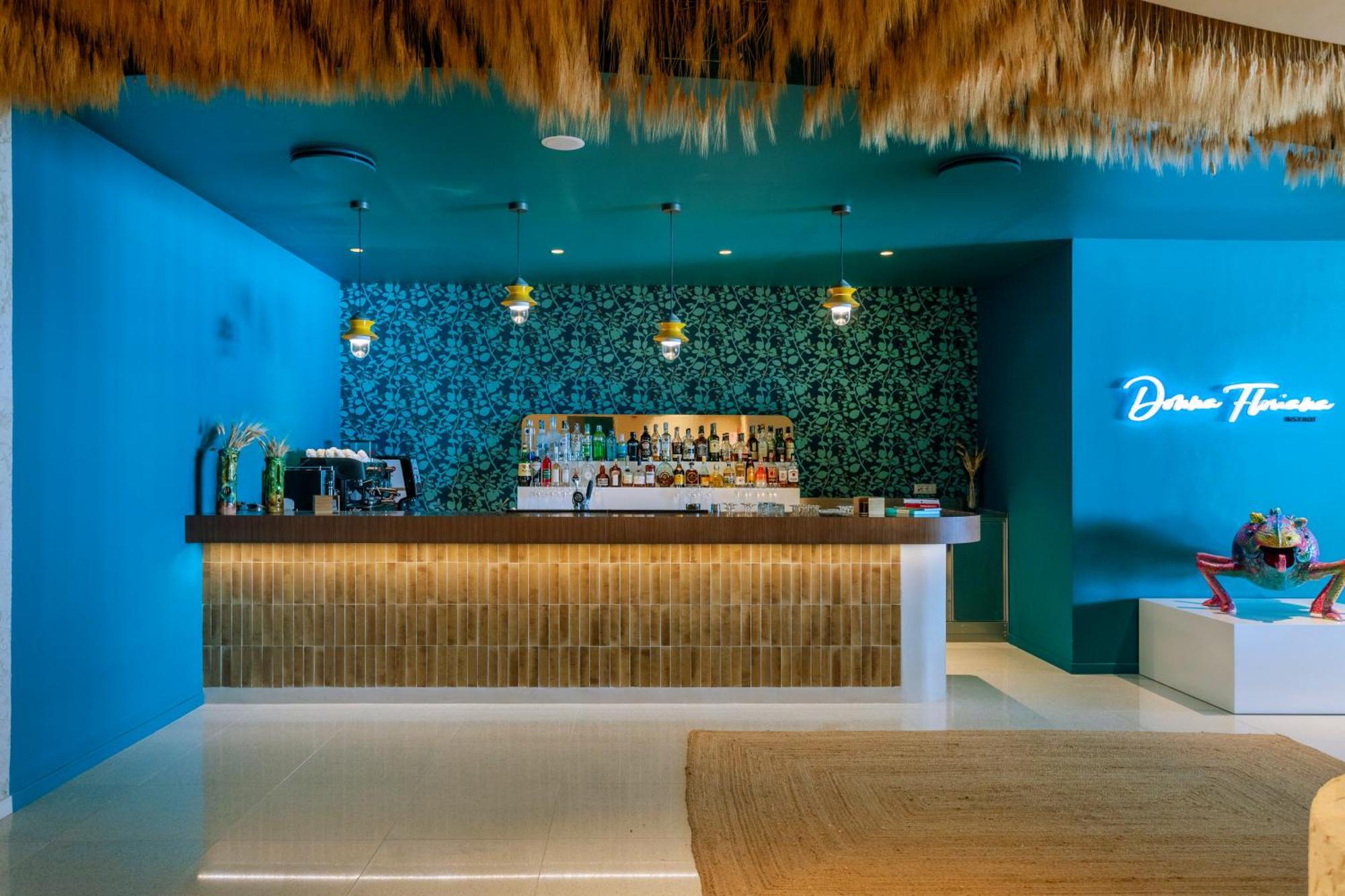 Mangia'S Torre Del Barone Resort Шака Екстериор снимка