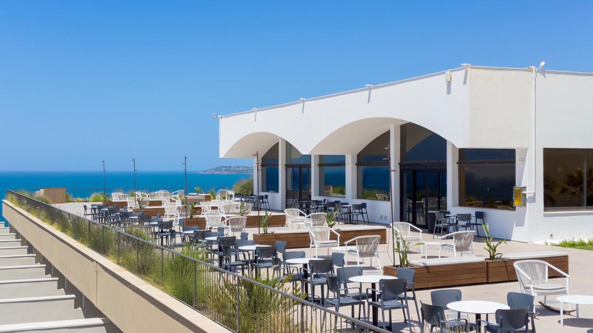 Mangia'S Torre Del Barone Resort Шака Екстериор снимка