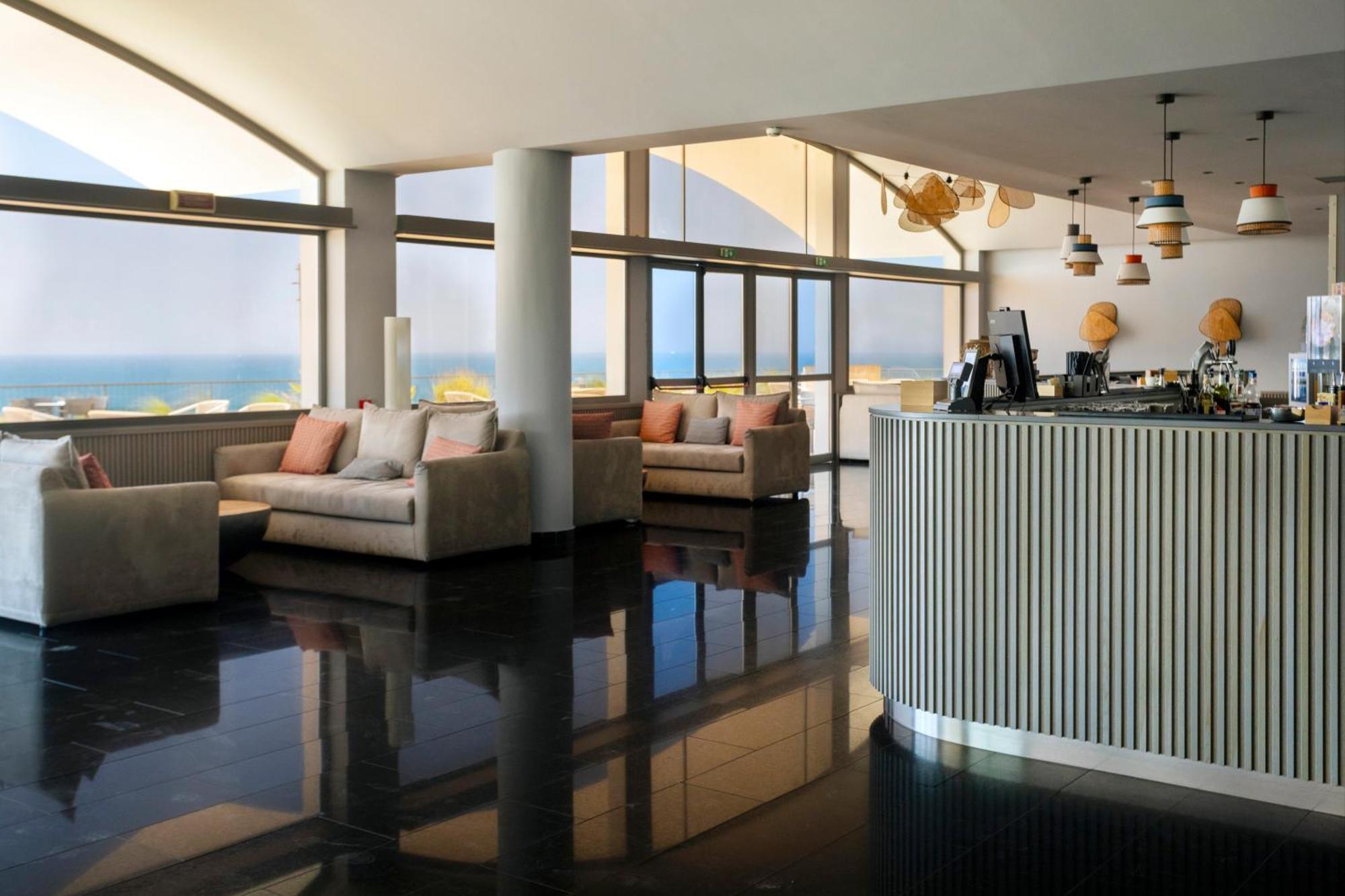 Mangia'S Torre Del Barone Resort Шака Екстериор снимка