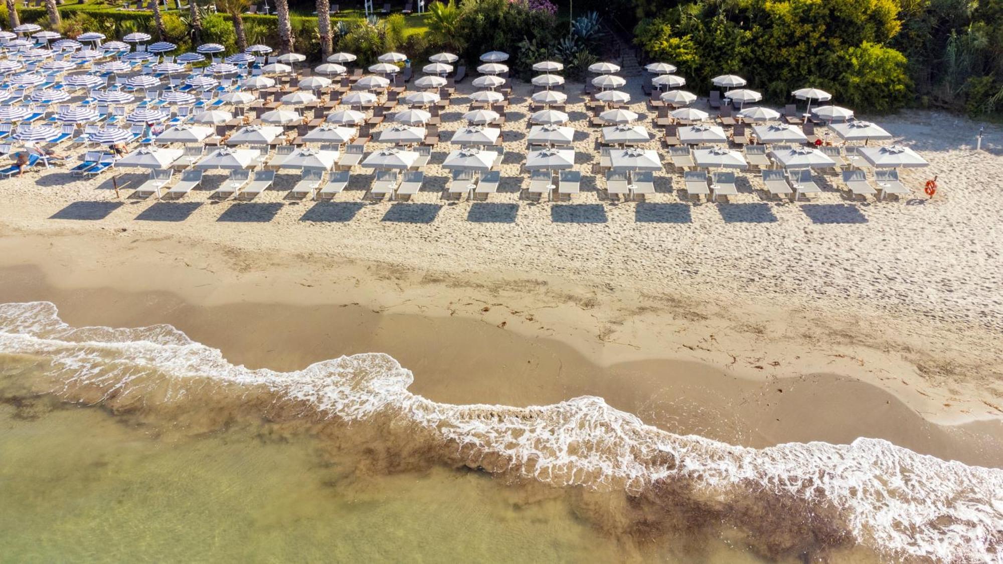 Mangia'S Torre Del Barone Resort Шака Екстериор снимка
