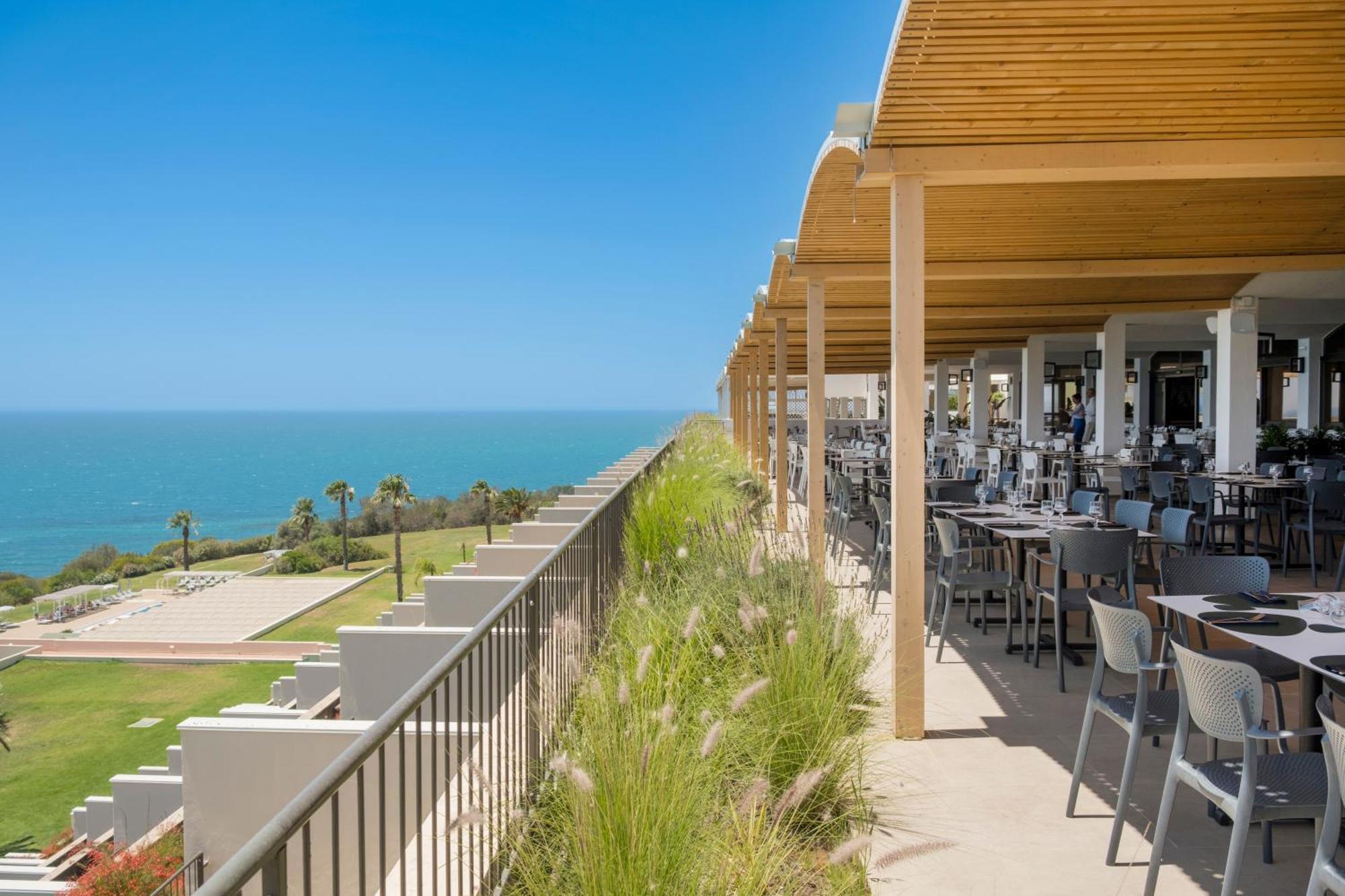 Mangia'S Torre Del Barone Resort Шака Екстериор снимка