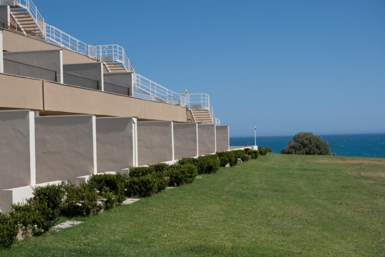 Mangia'S Torre Del Barone Resort Шака Екстериор снимка