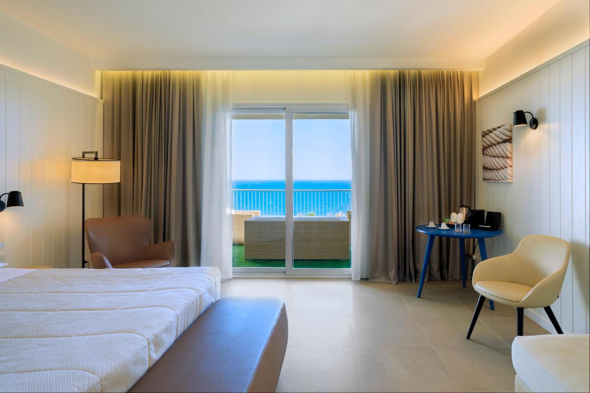 Mangia'S Torre Del Barone Resort Шака Екстериор снимка